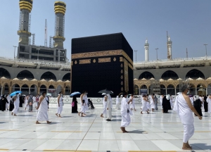 Luxury Hajj Packages? Luxury Hajj Packages?